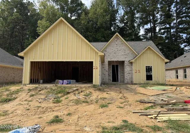Photo 1 of Single family home for sale at 416 Hyde Park Cvs, Brandon, MS 39042 | MLS# 4157874 | Listing updated on 2026-09-02