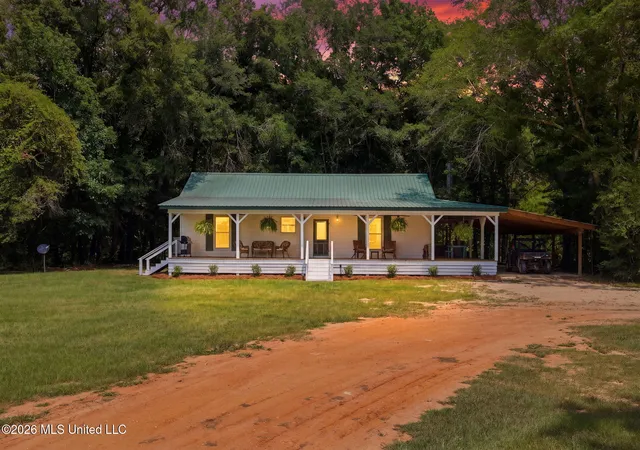 Single family home for sale at 271 Scr 37 4, Taylorsville, MS 39168 | MLS# 4157854