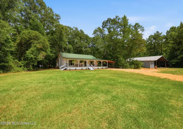 Photo 2 of Single family home for sale at 271 Scr 37 4, Taylorsville, MS 39168 | MLS# 4157854 | Listing updated on 2026-08-19