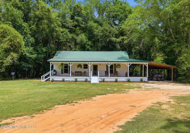 Photo 3 of Single family home for sale at 271 Scr 37 4, Taylorsville, MS 39168 | MLS# 4157854 | Listing updated on 2026-08-19