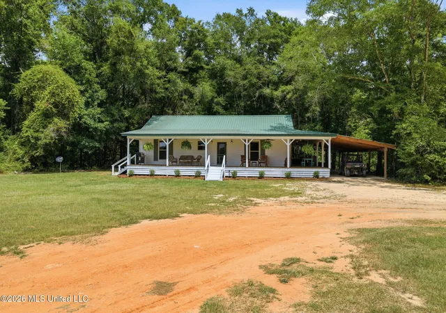 Photo 4 of Single family home for sale at 271 Scr 37 4, Taylorsville, MS 39168 | MLS# 4157854 | Listing updated on 2026-08-19