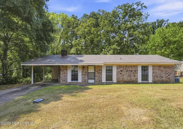 Photo 1 of Sale Pending at 608 Simpson Cir, Mendenhall, MS 39114 | MLS# 4158561 | Listing updated on 2026-09-06