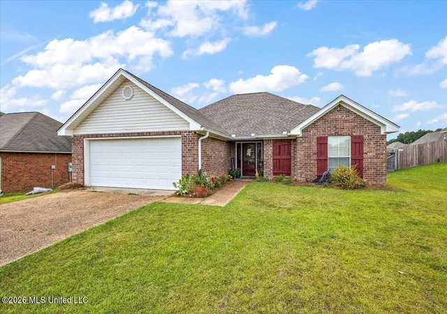 Photo 1 of Single family home for sale at 115 Ash Ridge Pl, Pearl, MS 39208 | MLS# 4157855 | Listing updated on 2026-10-06