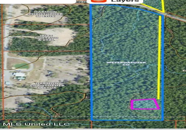 Photo 1 of Land for sale at Dogpatch Rd, Kiln, MS 39556 | MLS# 4157870 | Listing updated on 2026-08-02