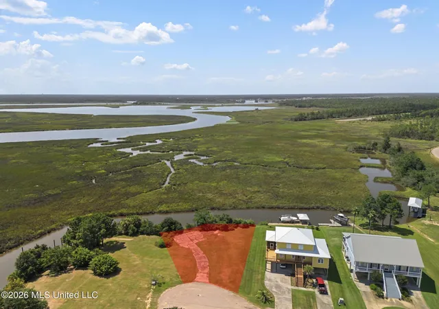 Photo 2 of Land for sale at 0 Puunani Pl, Diamondhead, MS 39525 | MLS# 4157877 | Listing updated on 2026-08-05
