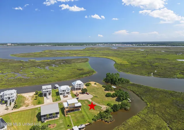 Photo 3 of Land for sale at 0 Puunani Pl, Diamondhead, MS 39525 | MLS# 4157877 | Listing updated on 2026-08-05