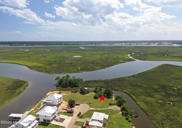 Photo 3 of Land for sale at 310 Puunani Pl, Diamondhead, MS 39525 | MLS# 4157878 | Listing updated on 2026-08-05