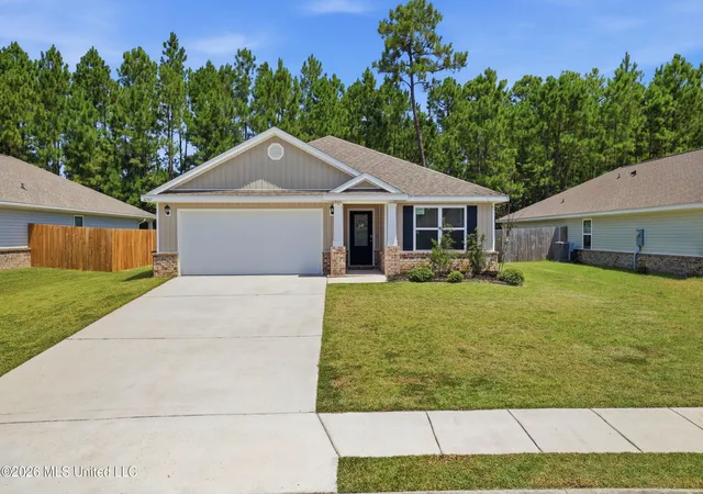 Photo 1 of Sale Pending at 6587 Eastland Cir, Biloxi, MS 39532 | MLS# 4157997 | Listing updated on 2026-08-27