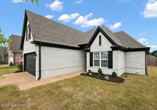 Photo 4 of Single family home for sale at 2482 Dela Dr, Southaven, MS 38672 | MLS# 4157926 | Listing updated on 2026-10-01
