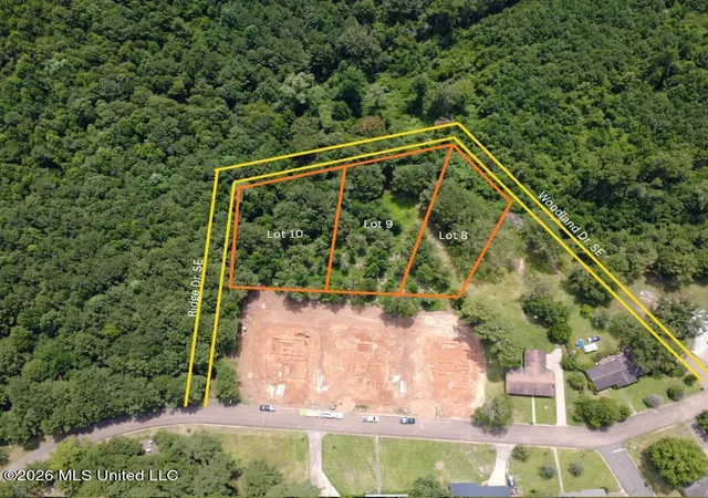 Photo 1 of Land for sale at Se Pinewood Dr, Magee, MS 39111 | MLS# 4158423 | Listing updated on 2026-08-07