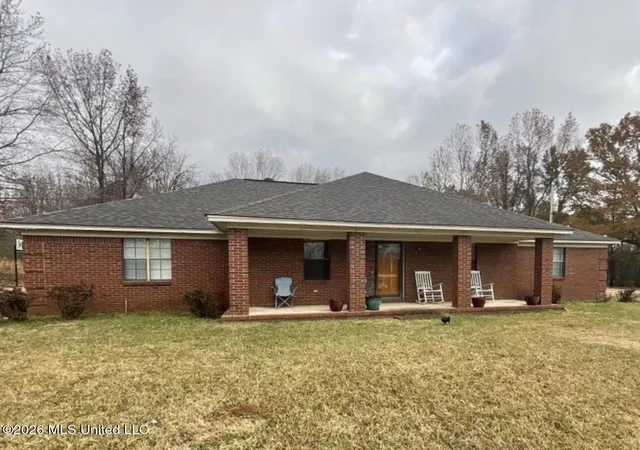 Photo 1 of Single family home for sale at 1340 Alonzo Gipson Rd, Sardis, MS 38666 | MLS# 4157896 | Listing updated on 2026-08-03