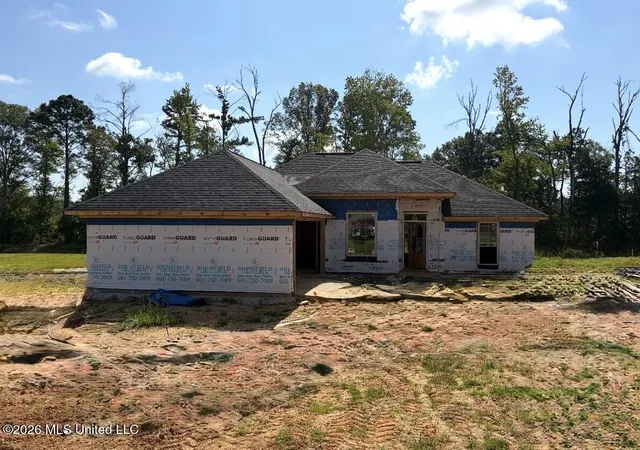Photo 1 of Single family home for sale at 1022 Shiloh Ln, Crystal Springs, MS 39059 | MLS# 4158609 | Listing updated on 2026-09-15