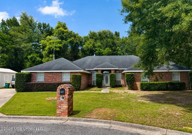 Photo 1 of Single family home for sale at 11817 Magnolia Cvs, Gulfport, MS 39503 | MLS# 4157913 | Listing updated on 2026-08-21