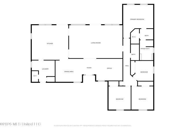 Photo 2 of Single family home for sale at 11817 Magnolia Cvs, Gulfport, MS 39503 | MLS# 4157913 | Listing updated on 2026-08-21