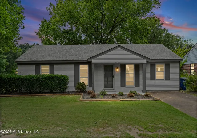 Photo 1 of Sale Pending at 2793 Ashbriar Dr, Horn Lake, MS 38637 | MLS# 4157982 | Listing updated on 2026-08-29