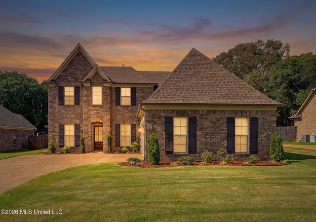 Photo 1 of Single family home for sale at 1316 N Heritage Cir, Hernando, MS 38632 | MLS# 4158467 | Listing updated on 2026-09-08