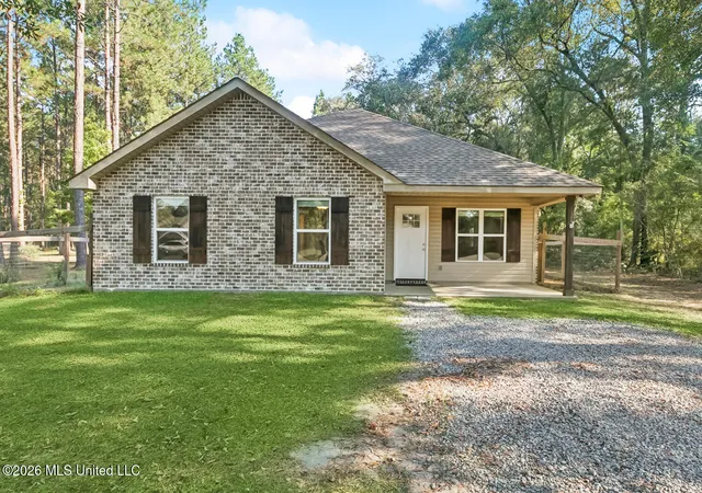 Photo 1 of Sale Pending at 45 George Frd Rd, Carriere, MS 39426 | MLS# 4157948 | Listing updated on 2026-08-24