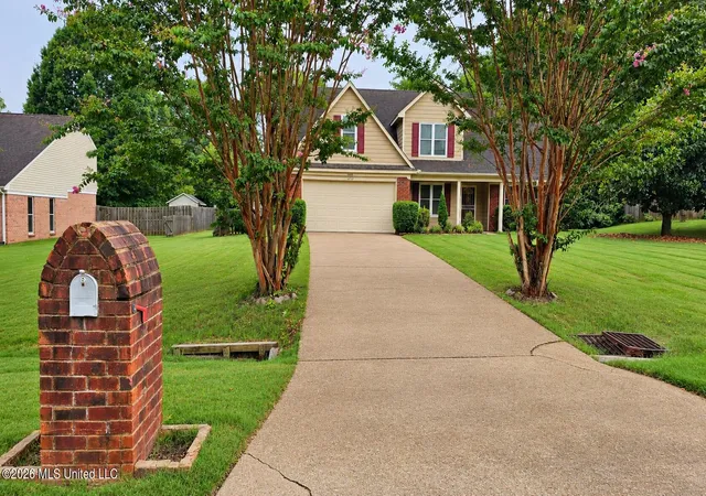 Photo 1 of Single family home for sale at 2895 Windsor Cvs, Horn Lake, MS 38637 | MLS# 4158001 | Listing updated on 2026-09-03