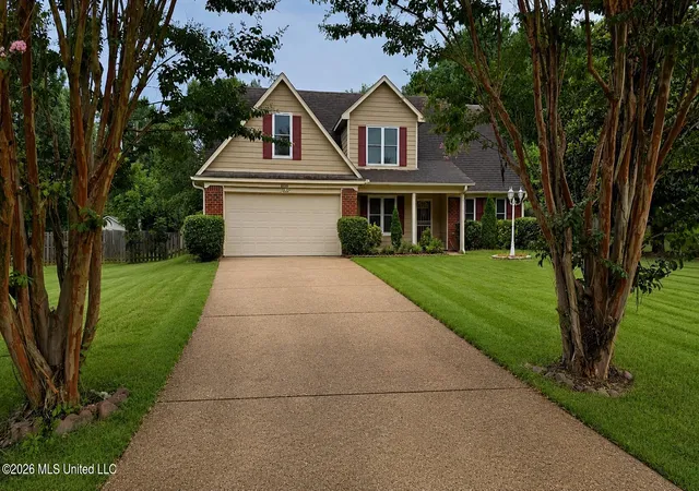 Photo 2 of Single family home for sale at 2895 Windsor Cvs, Horn Lake, MS 38637 | MLS# 4158001 | Listing updated on 2026-09-03