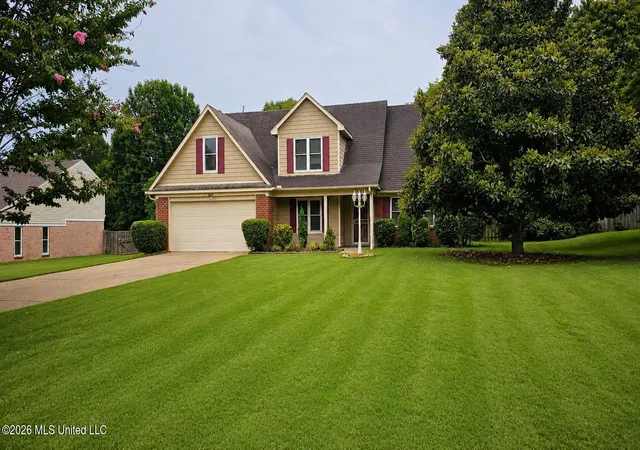 Photo 3 of Single family home for sale at 2895 Windsor Cvs, Horn Lake, MS 38637 | MLS# 4158001 | Listing updated on 2026-09-03
