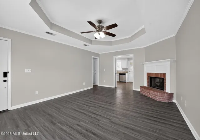 Photo 3 of Single family home for sale at 215 Sundance Cir, Richland, MS 39218 | MLS# 4158031 | Listing updated on 2026-08-04
