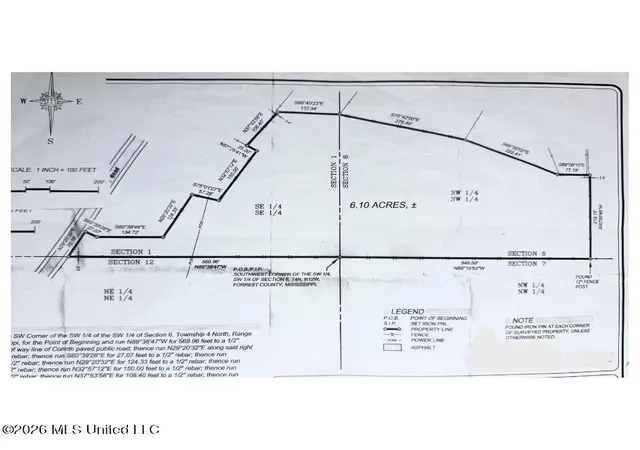 16th image of 144 Corinth Rd, Petal, MS 39465 | MLS# 4157969