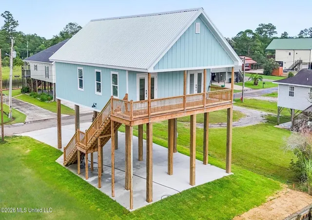 Photo 1 of Single family home for sale at 4082 Pennsylvania St, Bay Saint Louis, MS 39520 | MLS# 4158314 | Listing updated on 2026-08-06