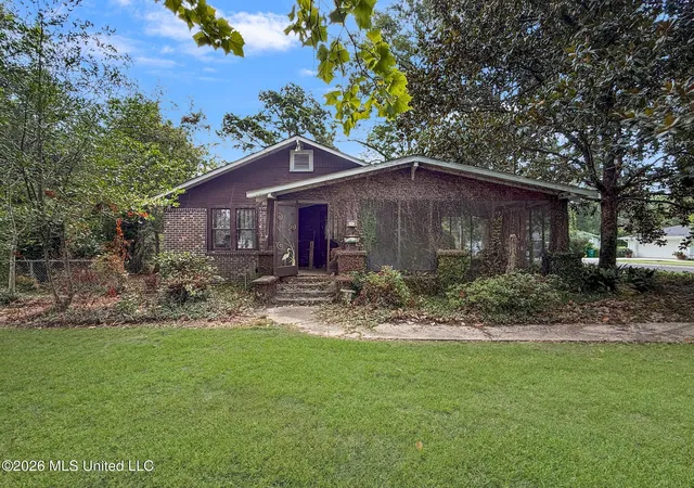 Single family home for sale at 500 Pine St, Picayune, MS 39466 | MLS# 4157963
