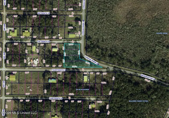 Photo 2 of Land for sale at Jordan River Dr, Bay Saint Louis, MS 39520 | MLS# 4157978 | Listing updated on 2026-08-04