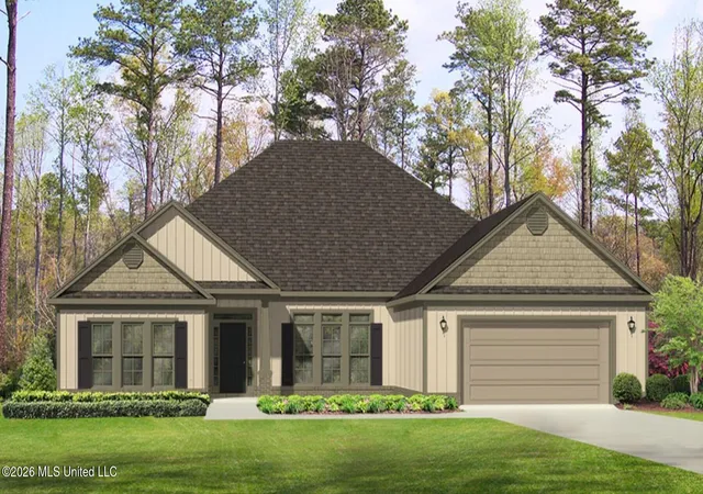 Photo 1 of Sale Pending at 572 Edenberg Bnd, Pearl, MS 39208 | MLS# 4157979 | Listing updated on 2026-10-01