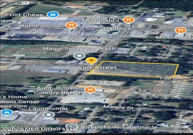 1st image of Cowart St, Lucedale, MS 39452 | MLS# 4158000