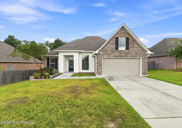 Photo 1 of Sale Pending at 14192 Ursuline Dr, Gulfport, MS 39503 | MLS# 4159047 | Listing updated on 2026-09-18