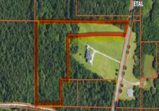 3rd image of 625ac Knob Town Rd, State Line, MS 39362 | MLS# 4157990