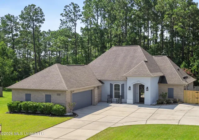 Photo 1 of Single family home for sale at 12930 Hebert Cvs, Vancleave, MS 39565 | MLS# 4158139 | Listing updated on 2026-09-09