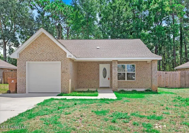 Photo 1 of Sale Pending at 390 Rosalie Maria Dr, Biloxi, MS 39531 | MLS# 4157996 | Listing updated on 2026-08-21