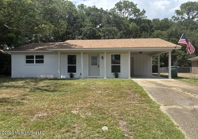 Single family home for sale at 4219 Martha Ct, Pascagoula, MS 39581 | MLS# 4158012