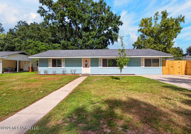 Photo 1 of Single family home for sale at 117 Olson Ave, Long Beach, MS 39560 | MLS# 4158559 | Listing updated on 2026-09-12