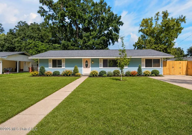 Photo 2 of Single family home for sale at 117 Olson Ave, Long Beach, MS 39560 | MLS# 4158559 | Listing updated on 2026-09-12