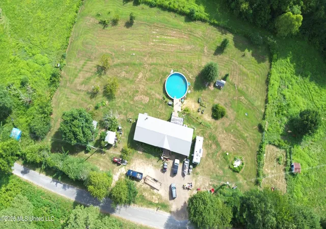 Photo 2 of Land for sale at 386 E Smith County Rd 111 A, Raleigh, MS 39153 | MLS# 4158007 | Listing updated on 2026-08-03