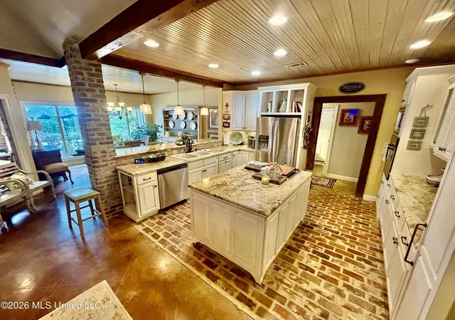 Photo 4 of Single family home for sale at 1081 County Rd 184, Greenwood, MS 38930 | MLS# 4158192 | Listing updated on 2026-08-05