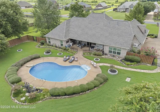 Photo 4 of Sale Pending at 2634 Fountain Gate Dr, Hernando, MS 38632 | MLS# 4158217 | Listing updated on 2026-09-07