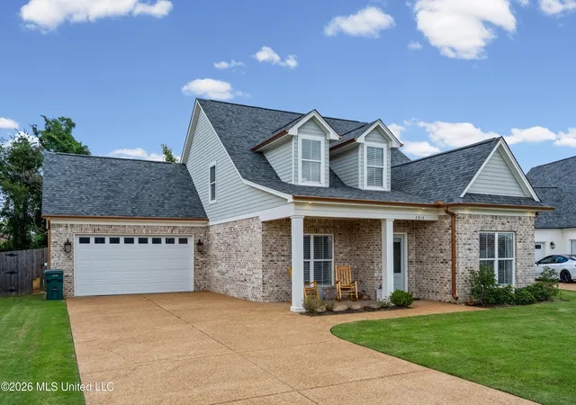 Photo 3 of Single family home for sale at 2914 High Pointe Ave, Southaven, MS 38672 | MLS# 4158094 | Listing updated on 2026-09-14
