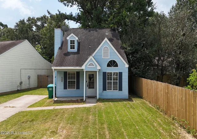 Photo 2 of Single family home for sale at 13485 Windridge Dr, Gulfport, MS 39503 | MLS# 4158661 | Listing updated on 2026-09-17