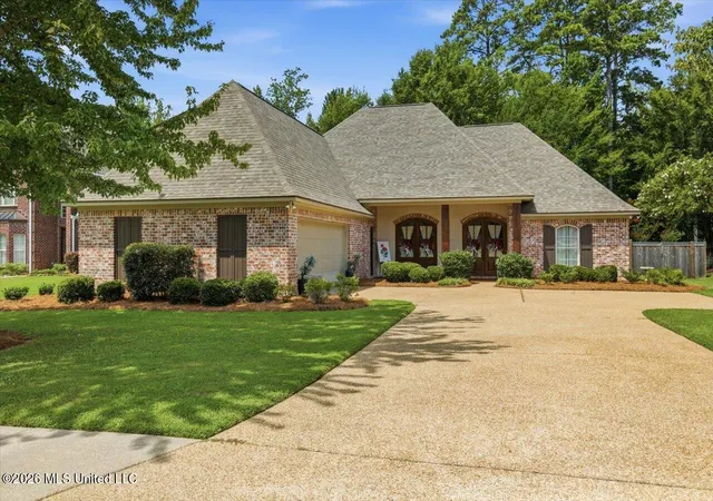 Photo 1 of Sale Pending at 308 Creston Cvs, Brandon, MS 39042 | MLS# 4158248 | Listing updated on 2026-08-21