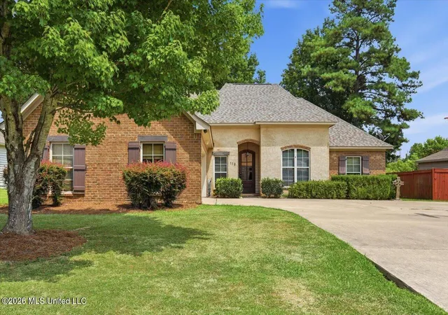 Photo 1 of Single family home for sale at 112 Talons Trl, Madison, MS 39110 | MLS# 4158142 | Listing updated on 2026-08-17