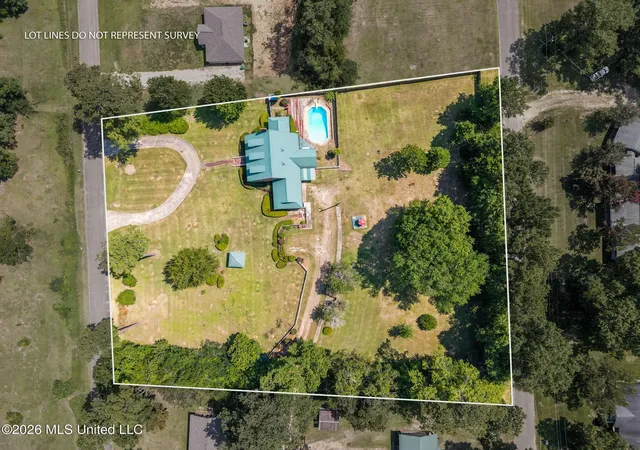 Photo 3 of Sale Pending at 212 Hillman Rd, Poplarville, MS 39470 | MLS# 4158146 | Listing updated on 2026-08-28