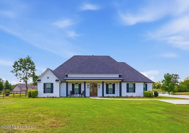 Single family home for sale at 11625 Lebanon Pinegrove Rd, Terry, MS 39170 | MLS# 4159255