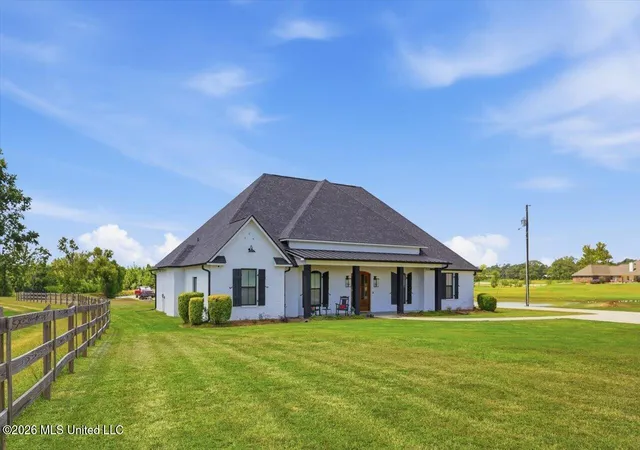 Photo 2 of Single family home for sale at 11625 Lebanon Pinegrove Rd, Terry, MS 39170 | MLS# 4159255 | Listing updated on 2026-08-19
