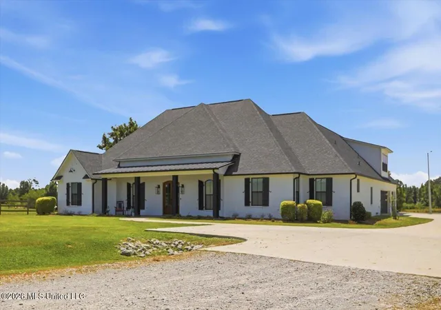 Photo 3 of Single family home for sale at 11625 Lebanon Pinegrove Rd, Terry, MS 39170 | MLS# 4159255 | Listing updated on 2026-08-19