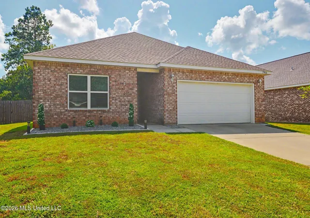 Photo 1 of Sale Pending at 746 Waters View Dr, Biloxi, MS 39532 | MLS# 4158579 | Listing updated on 2026-09-11